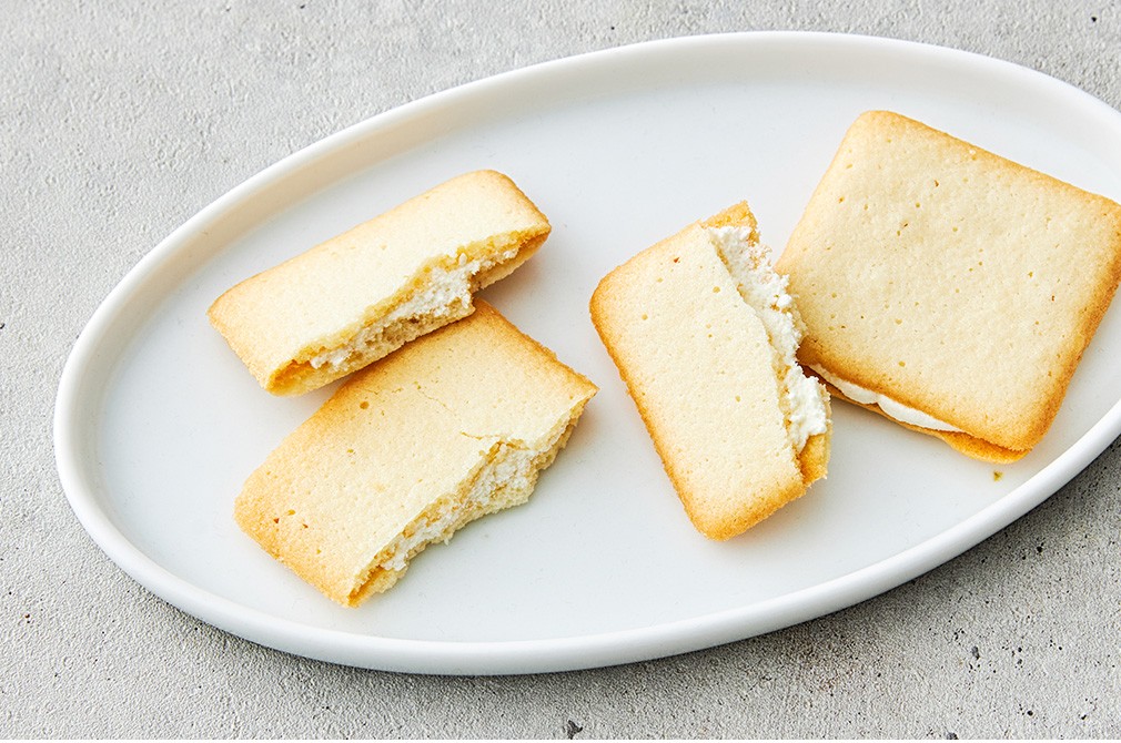 제주 성이시돌목장] 유기농 우유로 만든 샌드 쿠키 3종 (택1) - 마켓컬리